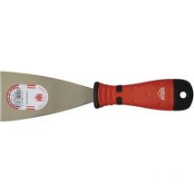 Spatola da pittore B.80mm conica levigata sta Stubai