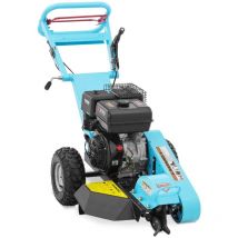 Hillvert - Stubbenfräse 15 ps Wurzelfräse Baumstumpffräse Stumpffräse Benzin 3600 U/min