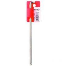 Bondhus - SBL4mmB Briteguard Stubby Ballend Hex Key, 4mm, 16760