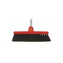 Hb 350 m escoba Exterior Rojo - Wolf-garten