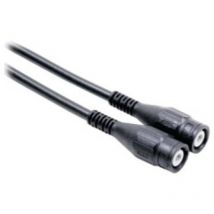 Multi Contact - Stäubli XLSS-58 Cordon de mesure bnc 1.00 m noir