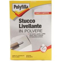 Stucco autolivellante Polyfilla 1 kg