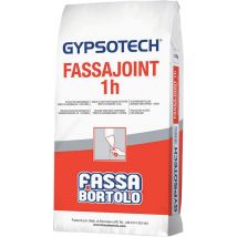 Fassa Bortolo - Enduit En Poudre Pour Plaques De Plâtre 5 Kg
