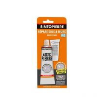 Sinto - Stucco e Indurenti Pietra Grigia, Stucco 115 g + Temprato 10 Gr