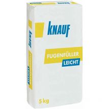 Knauf - Fugen fuller leicht stucco in polvere a base gesso kg 5