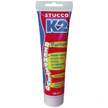 Stucco In Pasta Colorato 'K2' Ml 150 Noce Chiaro