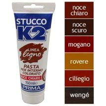 Stucco in pasta 150 ml mogano – K2