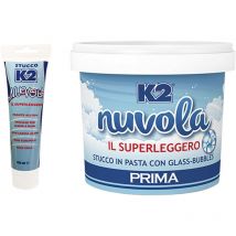 Stucco in pasta 'nuvola' ml. 250 - secchiello K2