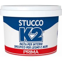 Prima - Stucco in pasta riempitivo 'k2' bianco kg. 5