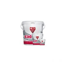 Stucco in pasta Verniciabile Bianco CAD per Legno Muro Mobili - da 5 kg
