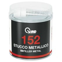 Stucco metallico per stuccatura ricostruzione metalli acciaio inox leghe VMD 152