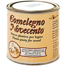Stucco Monocomponente Per Legno Comelegno - Ml. 250 Noce Chiaro