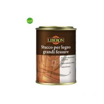 Stucco Liberon per legno grandi fessure rovere ml.200