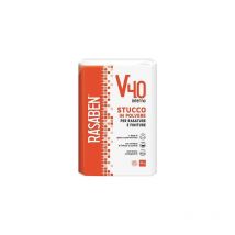 Stucco polvere interno V40 K2 rasaben