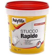 Stucco rapido Polyfilla 1 kg