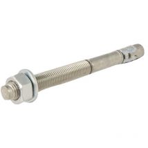 Stück 50 Dübel Anker M10x95mm Zingefarben
