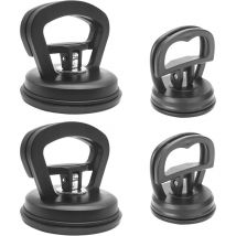 Stück Autokarosserie-Saugnäpfe, Dellenentfernung, Saugnäpfe, Reparatur, Auto-Dellenzieher für Fliesen, Glas, Auto, Handy