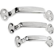Stück Heavy Buty Edelstahl 304 Tür Luke Schrank Handlauf Hebegriff Griff/Handlauf für Yacht/Wohnmobil/Badezimmer/Industrieausrüstung