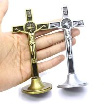 Stück Kruzifix-statuen, Kreuz, Jesus Christus, Ornamente, Dekoration Für Garten, Katholische Kapelle