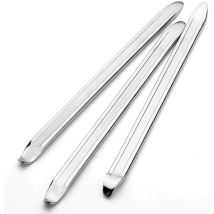 Stück Reifenheber, 30 cm, Manganstahl, Reifenheber, Löffel, Reifenentferner, Reparaturwerkzeuge für Fahrrad, Motorrad, Fahrrad, Auto, Reifenwechsel
