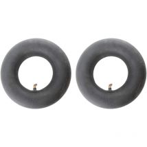 Stück Reifenschlauch 3.00-4, Schubkarrenschlauch, für Sackkarre, Handwagen, Gartenwagen, Rasenmäher, Ersatzschlauch