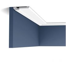 Stuck Zierleiste Orac Decor C356 LUXXUS leiste Eckleiste Leiste Dekorleiste Gesims Decken Profilleiste 2 Meter