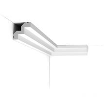 Orac - Decor C602 Luxxus 1 Karton Set Mit 26 Stuckleisten 52 M
