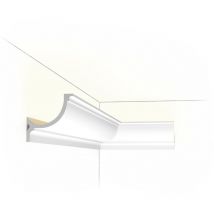 Orac - Stuck Eckleiste Decor C902 Luxxus Für Indirekte Beleuchtung Profilleiste Gesims 2 Meter