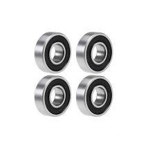 Stücke Rillenkugellager 8x19x6mm 698-2rs Chrom Stahl Doppelt Versiegelt