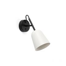 Studio Applique blanche 28258