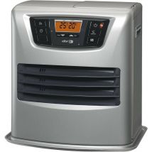 Zibro LC 140 Stufa Portatile a Combustibile 4 KW Riscalda 26-70 Mq