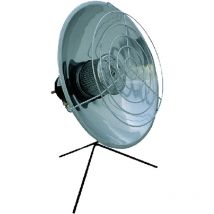 Stufa a gas a parabola 2600 w