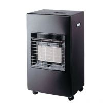Homegarden - Stufa A Gas Camilla 4200 Nero Sqin30it900002