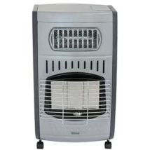 Stufa A Gas Per Interni Portatile Qlima Gh3062 Rf' 4,2 + 2 Kw