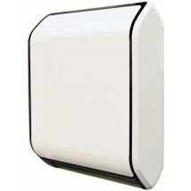Stufa a Gas gpl 83,5x22,5x58,5 cm Italkero Stratos mb 70 Bianco