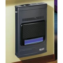 Stufa a Gas Metano 4100W 100M3 - 43X14X64H Cm - Eco45