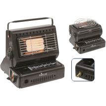 Niklas - tragbarer infrarot-ofen mit herd W1300 29x24xH26 cm