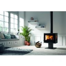 Panadero - Stufa a legna Atlantic 3V 5,9 kw