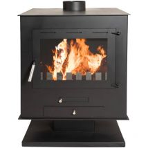 Prensastove - Stufa a legna 12.5KW - sofia