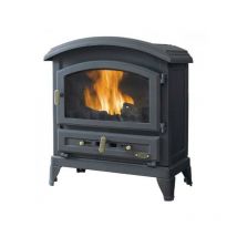 Godin - stufa a legna in ghisa 10,5kw - 310103