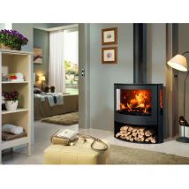 Panadero - Stufa a legna Iris 7,8 kw
