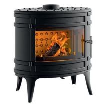 Stufa a legna mandorina in ghisa - 6483-04-1 Invicta