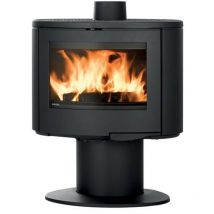 Supra - Stufa a legna in ghisa pacco sur pied- 10 kw