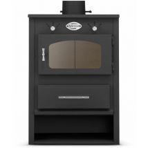 Zvezda - Stufa a legna 1 Eco - 6.7 kw