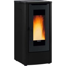 La Nordica Teorema. Posizionamento Dell'apparecchio: Libera Installazione, Colore Del Prodotto: Bordeaux, Capacità Della Tramoggia: 30 Kg. Tipo Di 