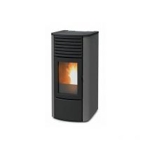 MCZ - Stufa a Pellet Clio S1 23KW Silver - 7116064S