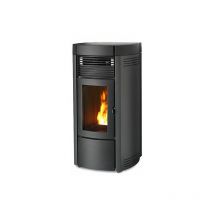 Stufa a Pellet MCZ Musa Hydromatic M1 16KW Dark - 7119021