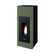 Punto Fuoco - Stufe Pellet Ilaria Hydro 17,5kw Tortora