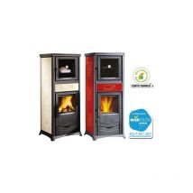 La Nordica Extraflame - Stufa a pellet Rossella plus con forno Liberty
