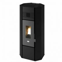 Punto Fuoco - Stufa a pellet ventilata Titti da 6,3 kW